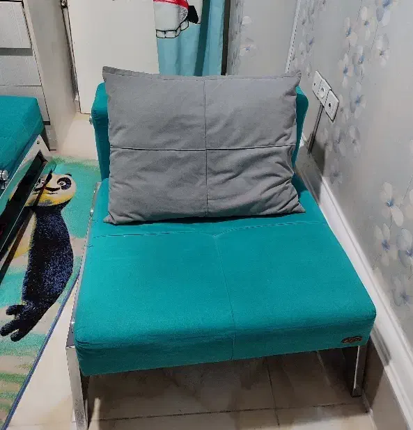 مبل تخت خوابشو|مبلمان خانگی و میز عسلی|قدس, شهر‌قدس|دیوار