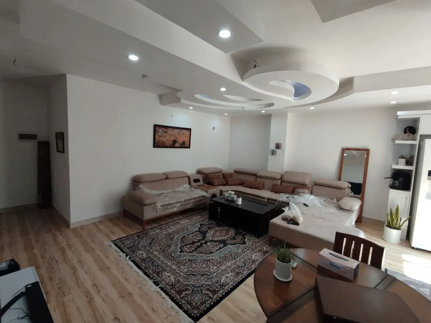 اپارتمان۸۰ متری /فول/فرهنگیان/رودکی/املاک روشندل|فروش آپارتمان|بجنورد, |دیوار