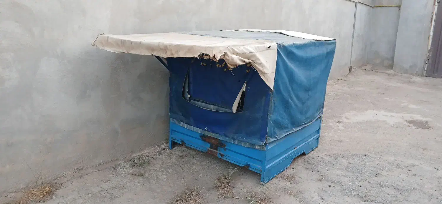 باربند سه چرخ|قطعات یدکی و لوازم جانبی|جوادآباد, |دیوار