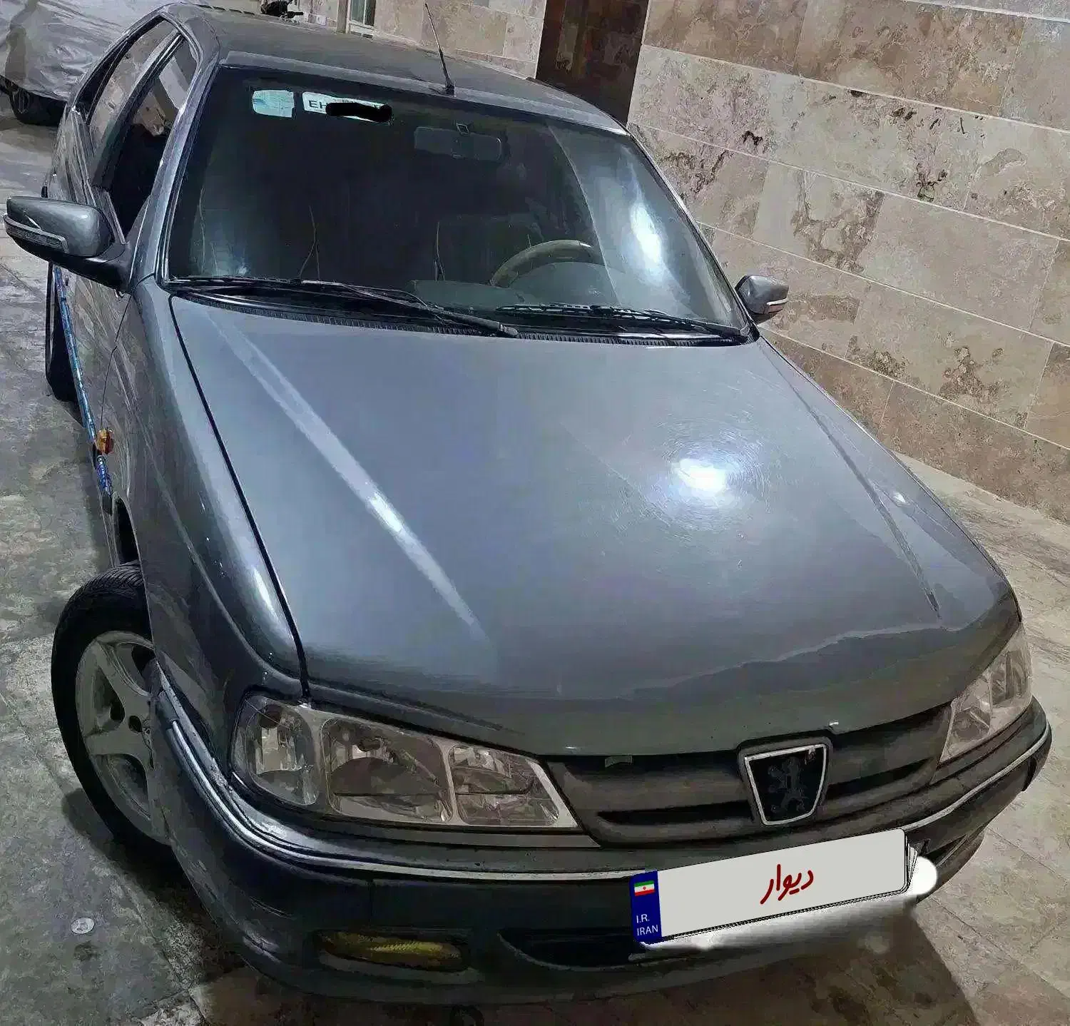 پارس 1393|خودرو سواری و وانت|تهران, هفت چنار|دیوار