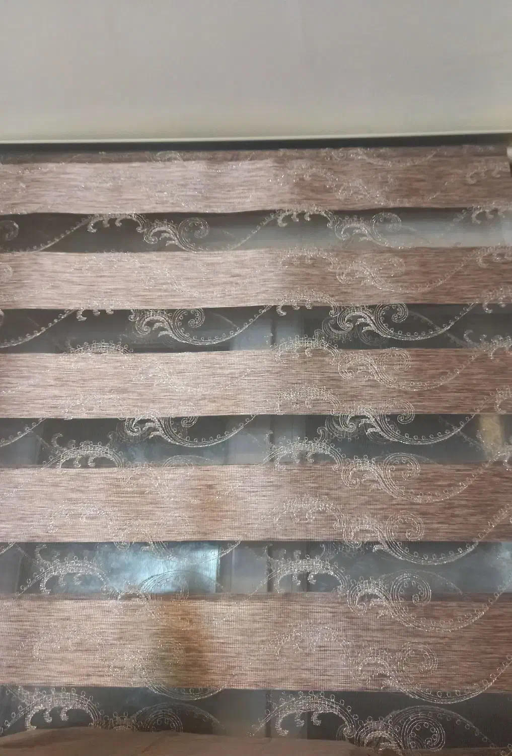 پرده زبرا|پرده، رانر، رومیزی|کرج, فاز ۳ گوهردشت|دیوار