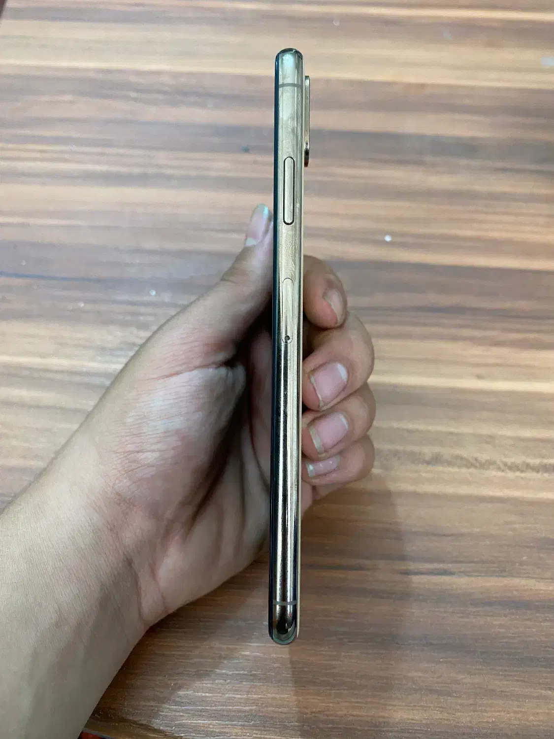 ایفونXsmax 64G گلد|موبایل|شیراز, تلخ داش|دیوار