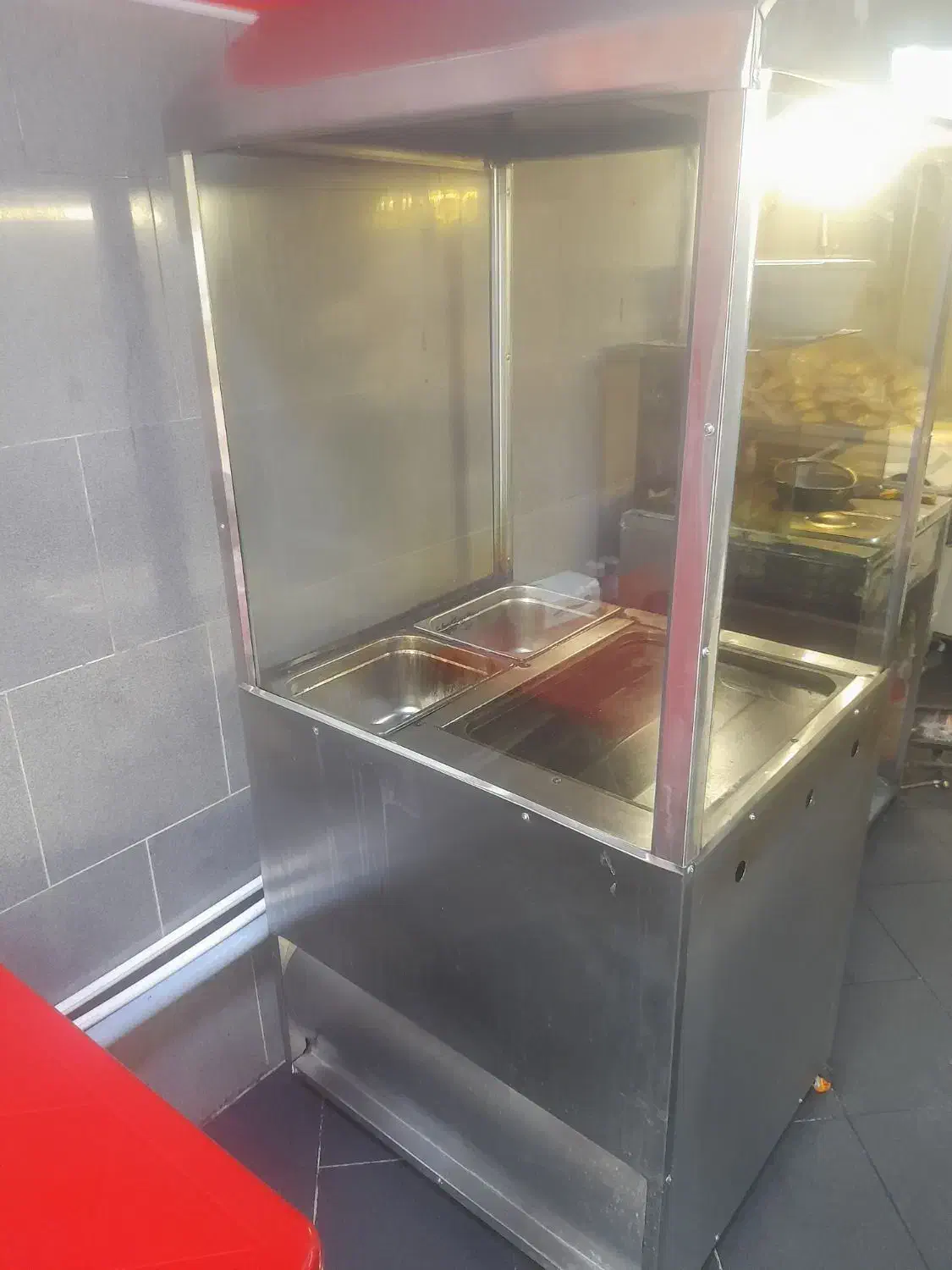 فرساندویچی|فروشگاه و مغازه|کرج, ساسانی (قلمستان)|دیوار