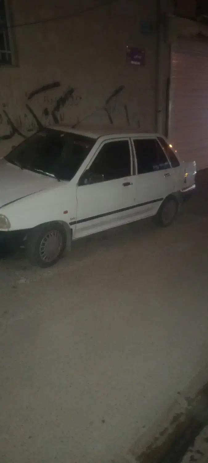 پراید ۸۸|خودرو سواری و وانت|مریوان, |دیوار