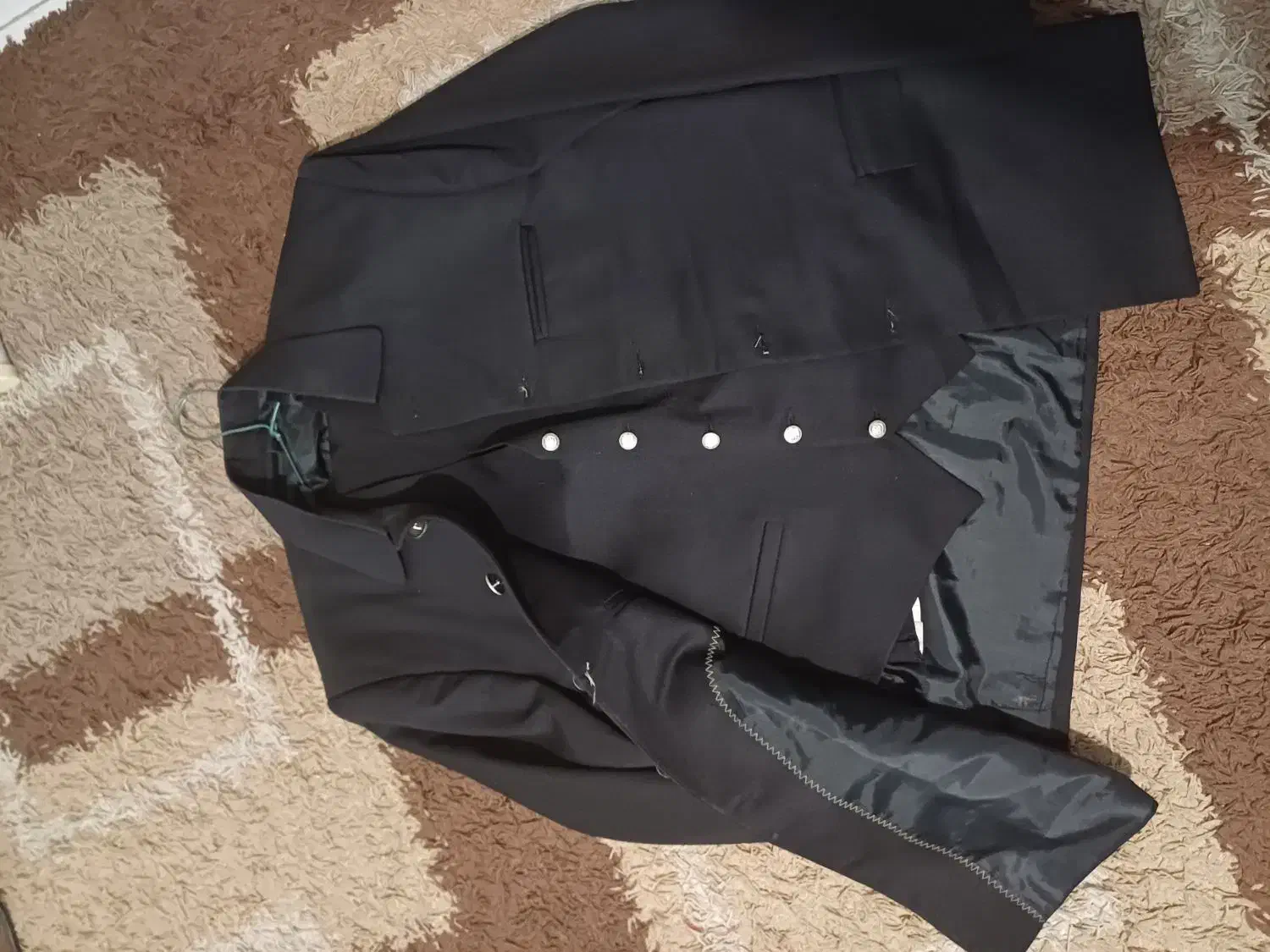 دو دست کت وشلوار|کیف، کفش، کمربند|کرج, گلشهر|دیوار