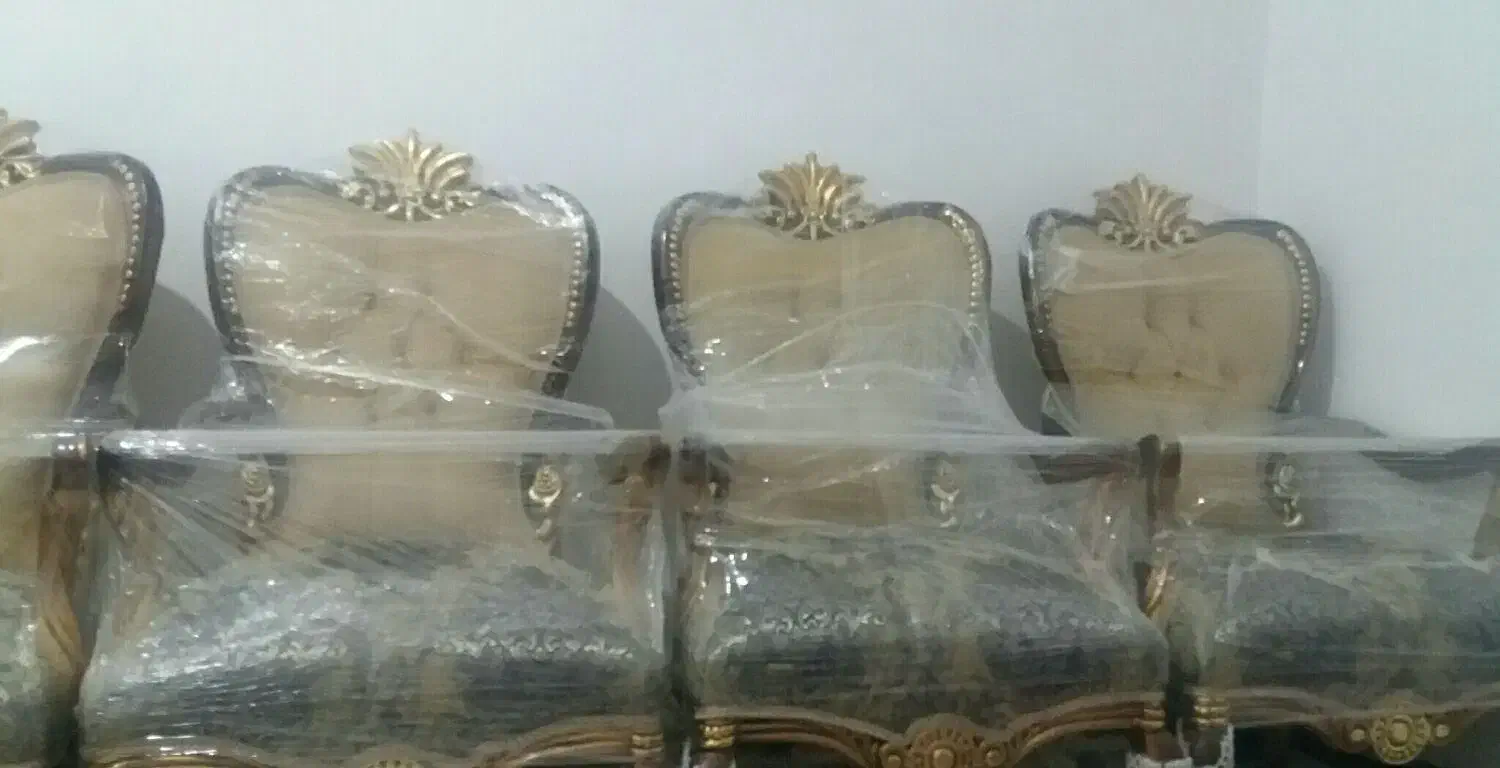 فروش مبل نو|مبلمان خانگی و میز عسلی|شیروان (خراسان), |دیوار