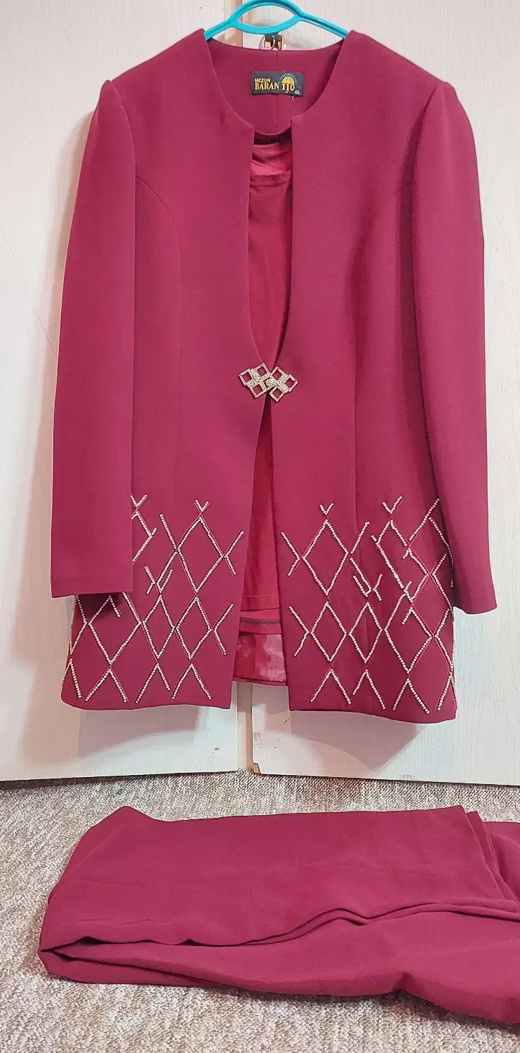 کت و شلوار شیک مجلسی. کار ترک|لباس|سبزوار, ولیعصر (نجار آباد)|دیوار