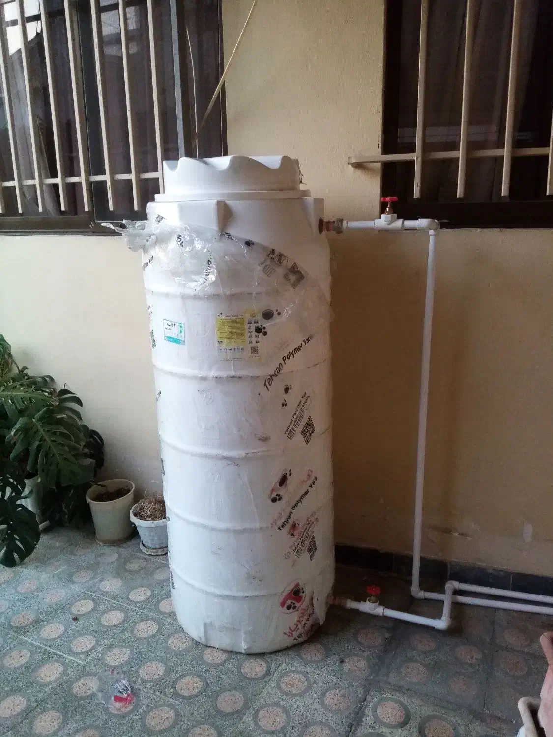 لوله کشی آب ونصب پمپ ومنبع وشیرالات و...|خدمات پیشه و مهارت|آمل, |دیوار