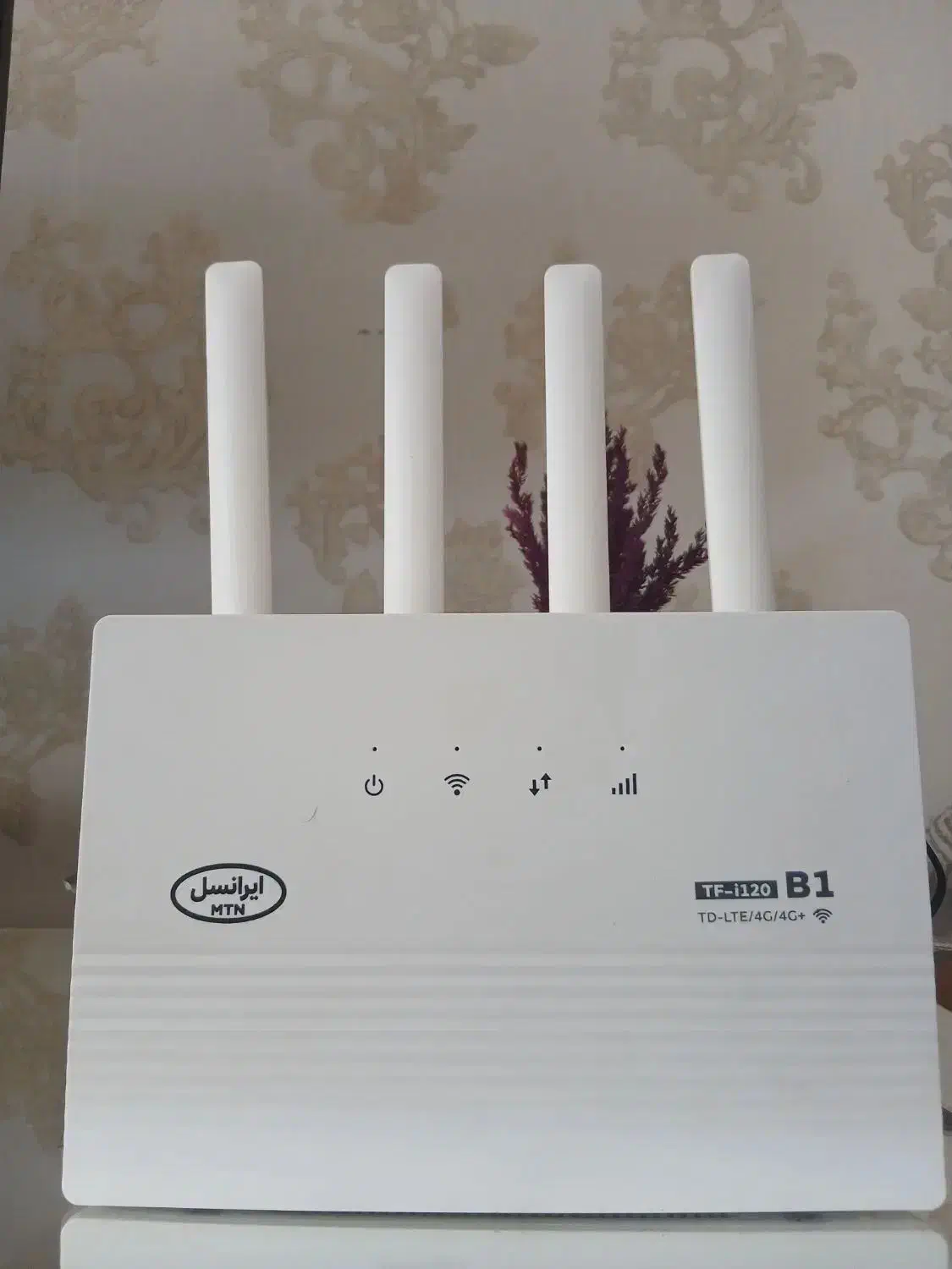 مودم TF.i120.b1 سیم کارتی ایرانسل|مودم و تجهیزات شبکه|مشهد, بهمن|دیوار
