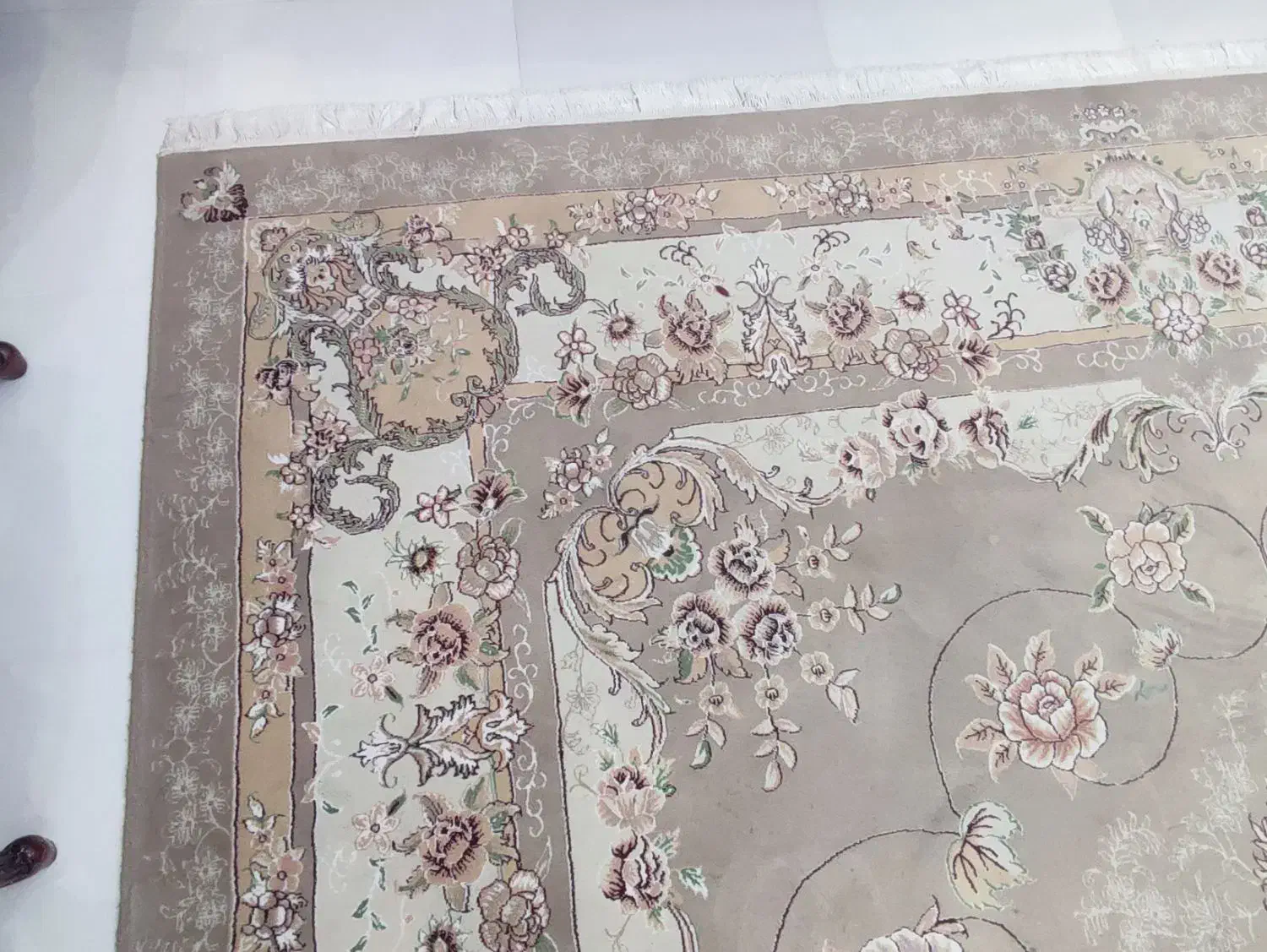 فرش ۱۲ متری|فرش|کرج, باغستان|دیوار