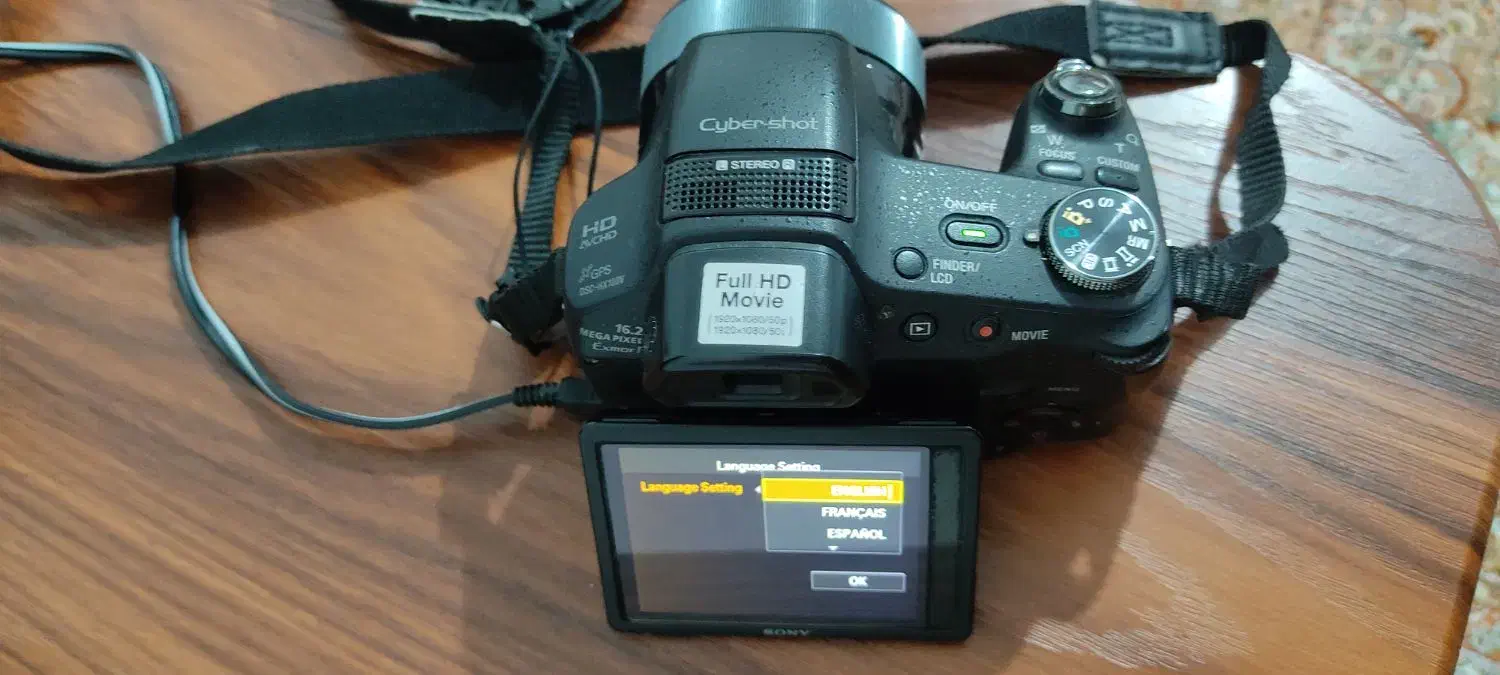 دوربین عکاسی سونی|دوربین عکاسی و فیلم‌برداری|سقز, |دیوار