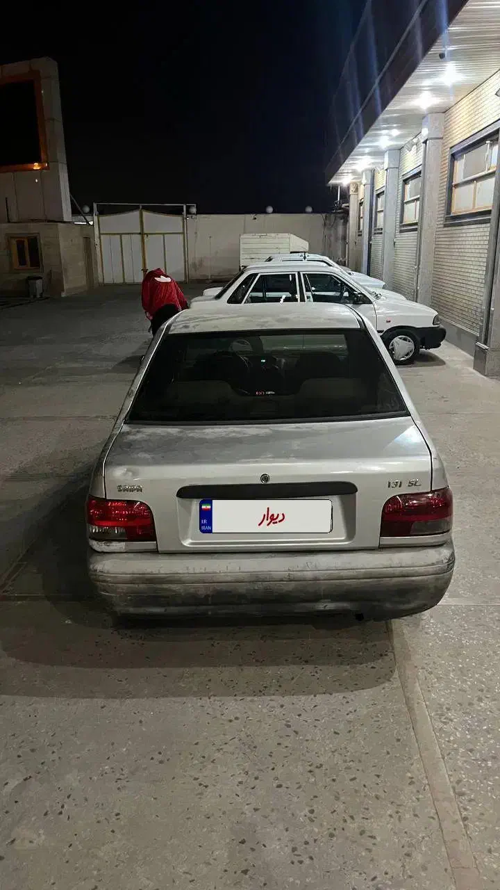 پرابد مدل ۹۰|خودرو سواری و وانت|قم, لسانی|دیوار