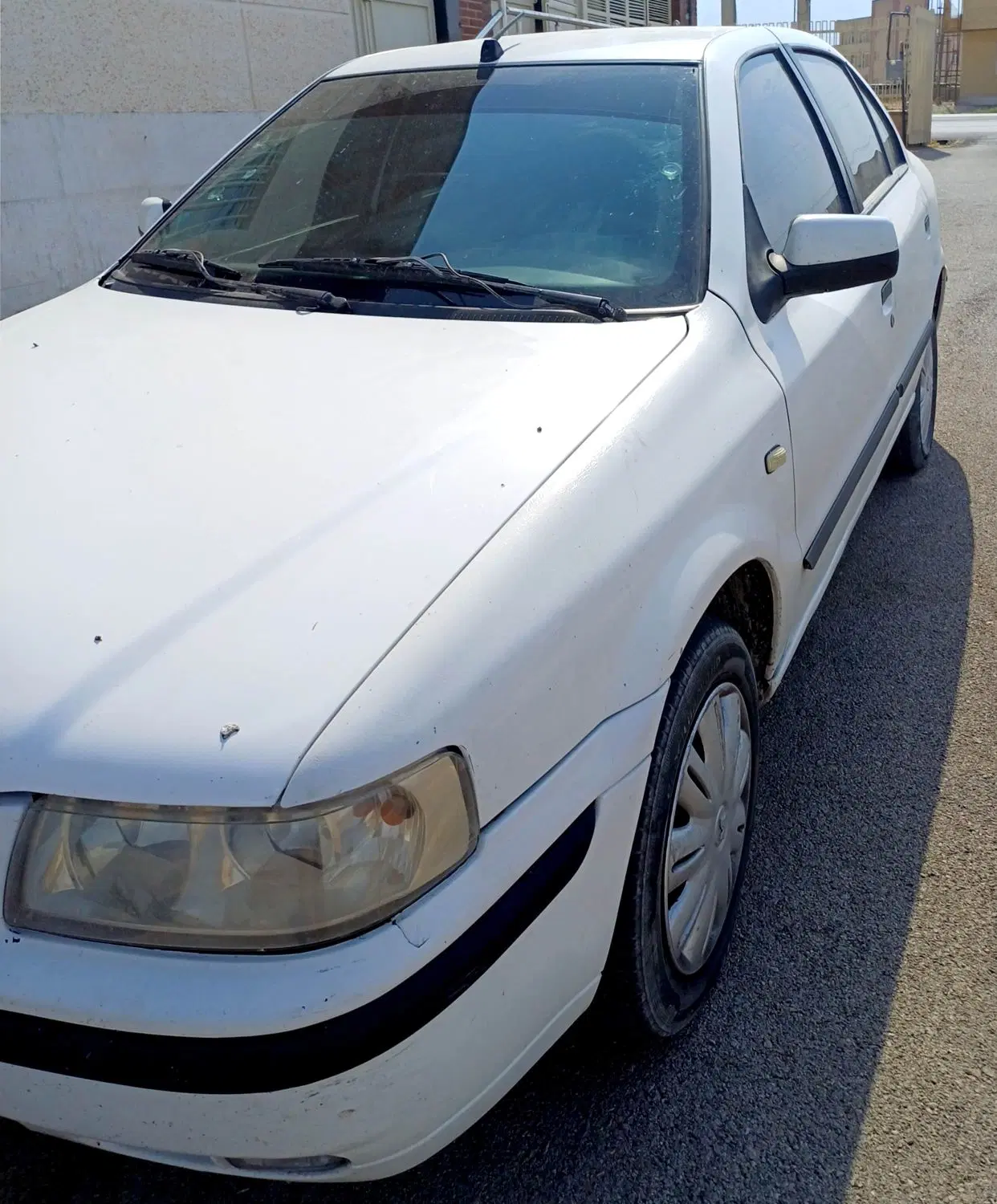سمند LX EF7|خودرو سواری و وانت|بهبهان, |دیوار