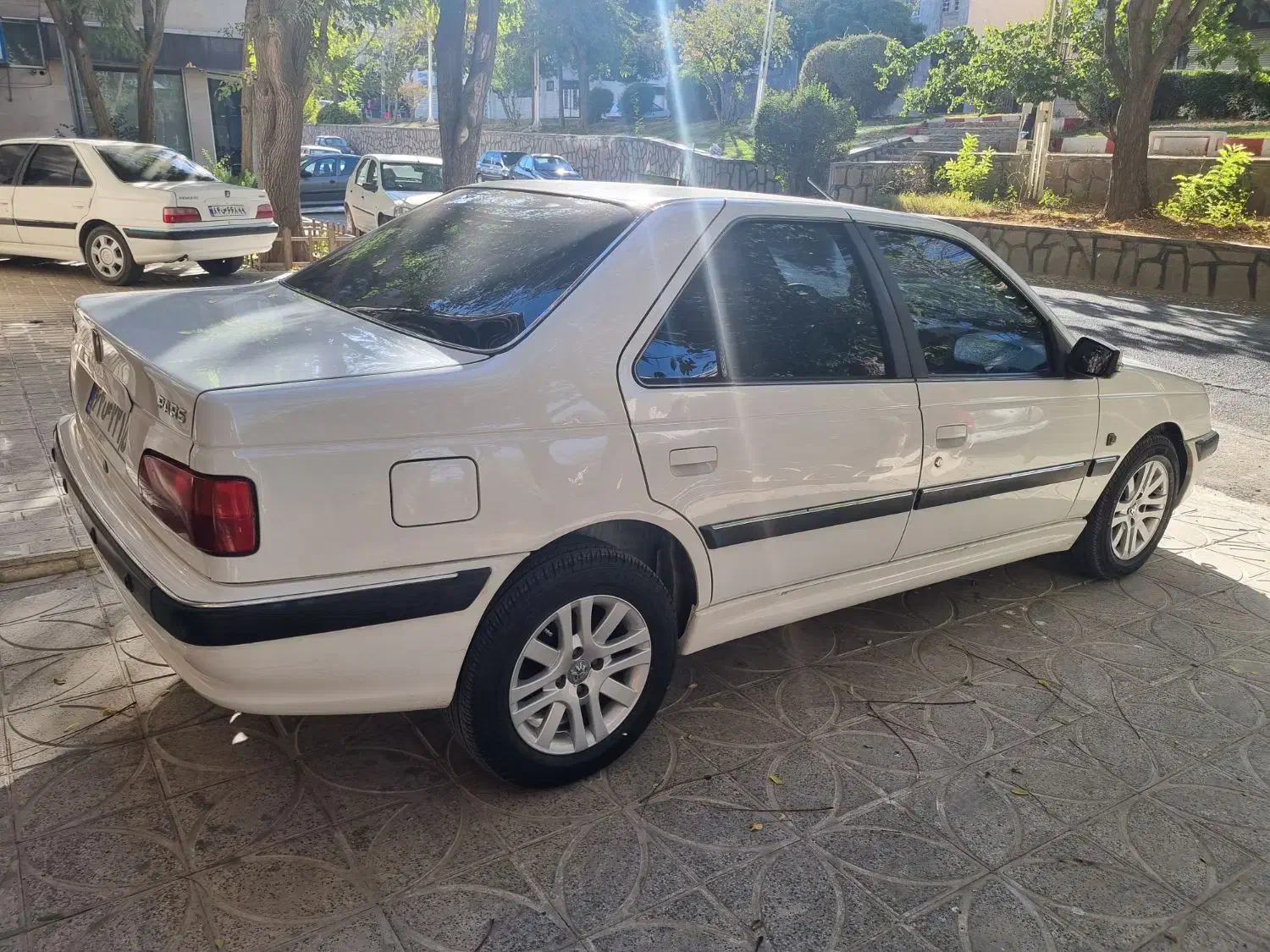 پژو پارس مدل 96|خودرو سواری و وانت|سنندج, |دیوار