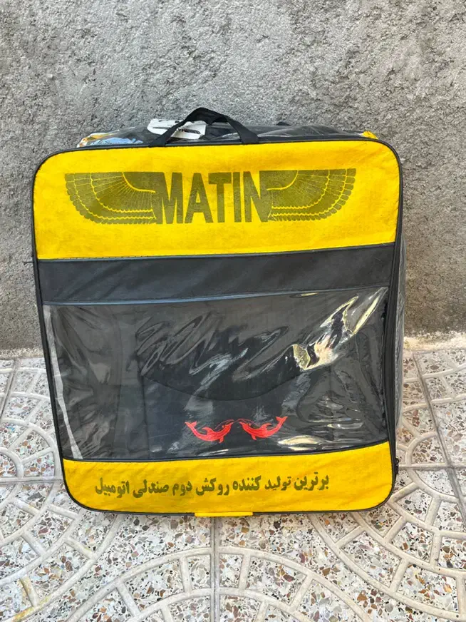 روکش صندلی آکبند پراید|قطعات یدکی و لوازم جانبی|شاهین دژ, |دیوار