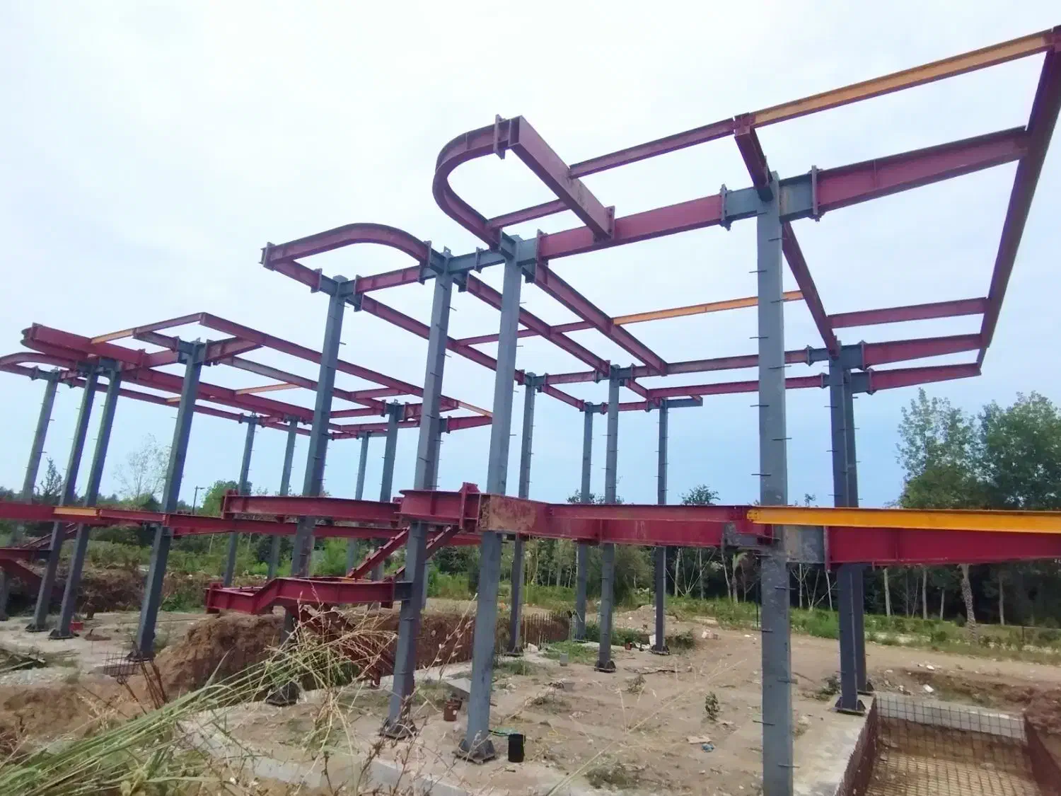 ساختونصب سازهای فلزی وپیچومهره( اسانسور.اسکلت)|خدمات پیشه و مهارت|بومهن, |دیوار