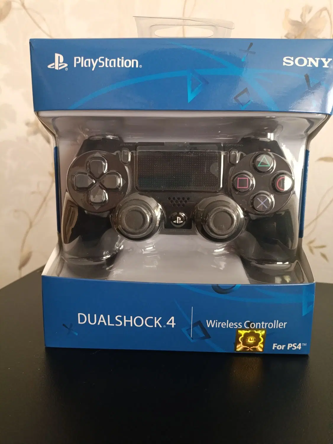 دسته ps4|کنسول، بازی ویدئویی و آنلاین|تهران, آزادشهر|دیوار