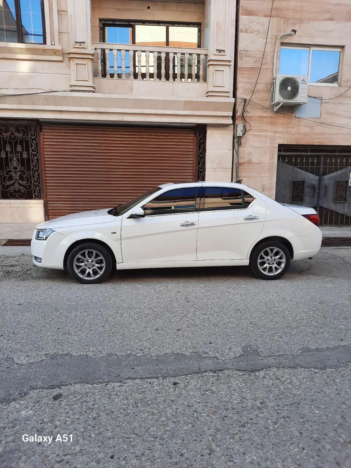 دنا اتومات آپشنال فول ۱۴۰۳|خودرو سواری و وانت|کردکوی, |دیوار