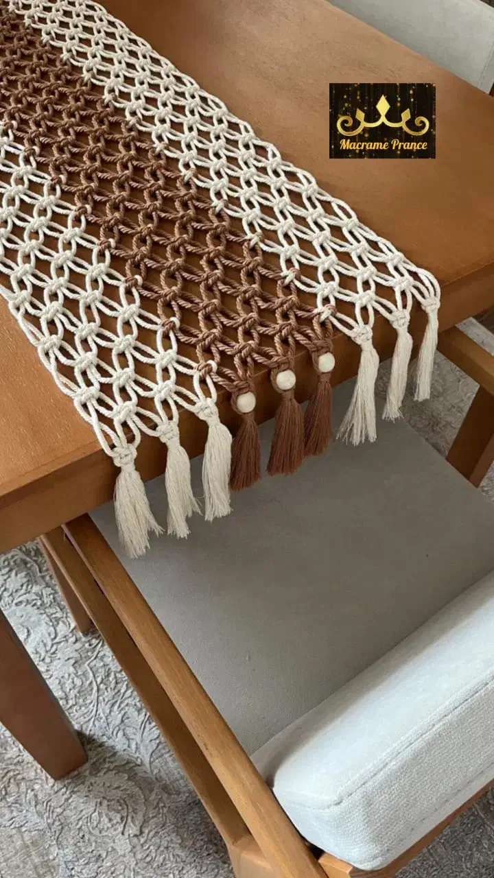 مکرومه بافی|صنایع دستی و سایر لوازم تزئینی|میانه, |دیوار