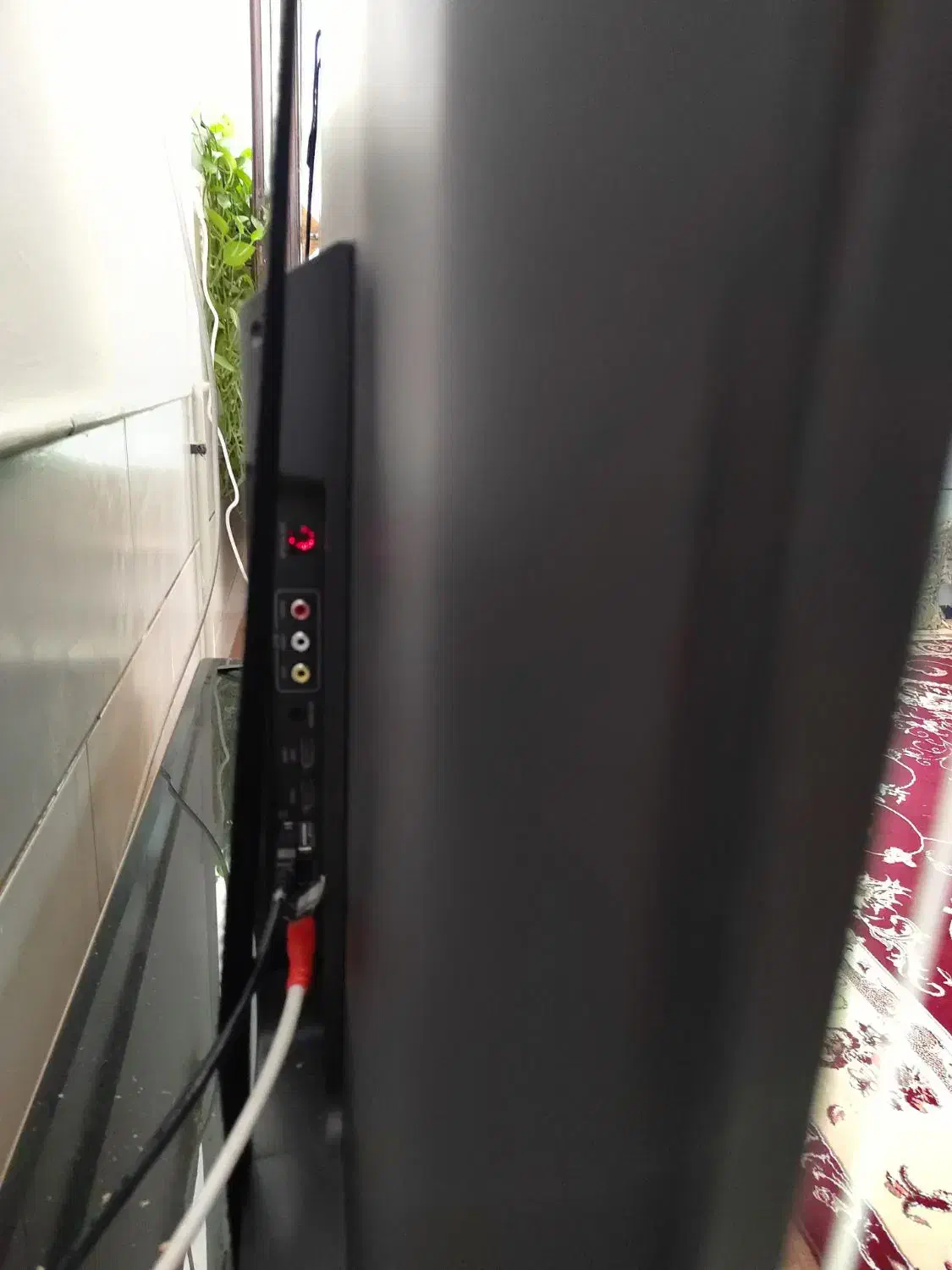 تلویزیون ایکس ویژن مدل XCU7 اینج55|تلویزیون و پروژکتور|سمنان, |دیوار