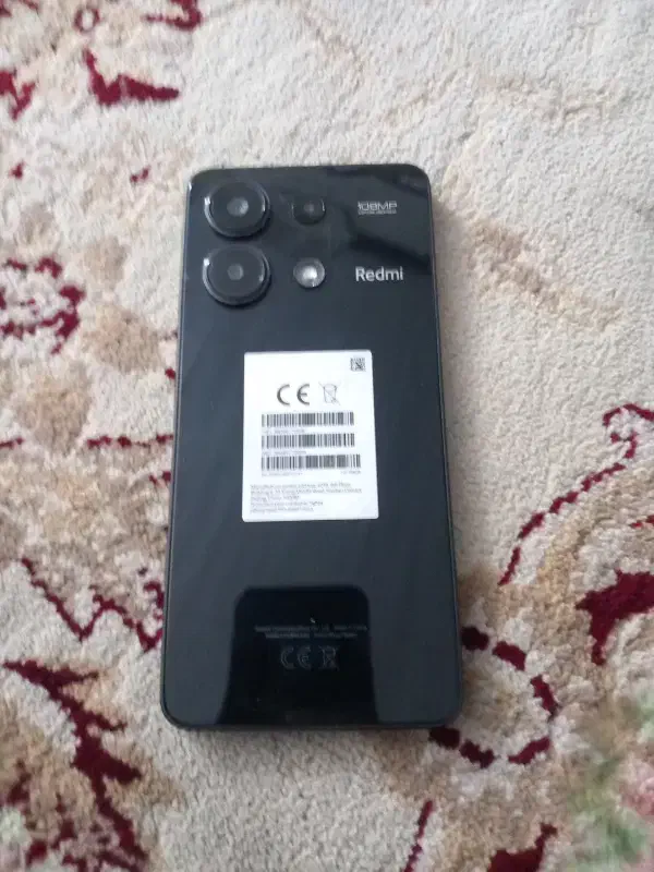 گوشی در حد نو زیاد استفاده نشده|موبایل|بندرعباس, |دیوار