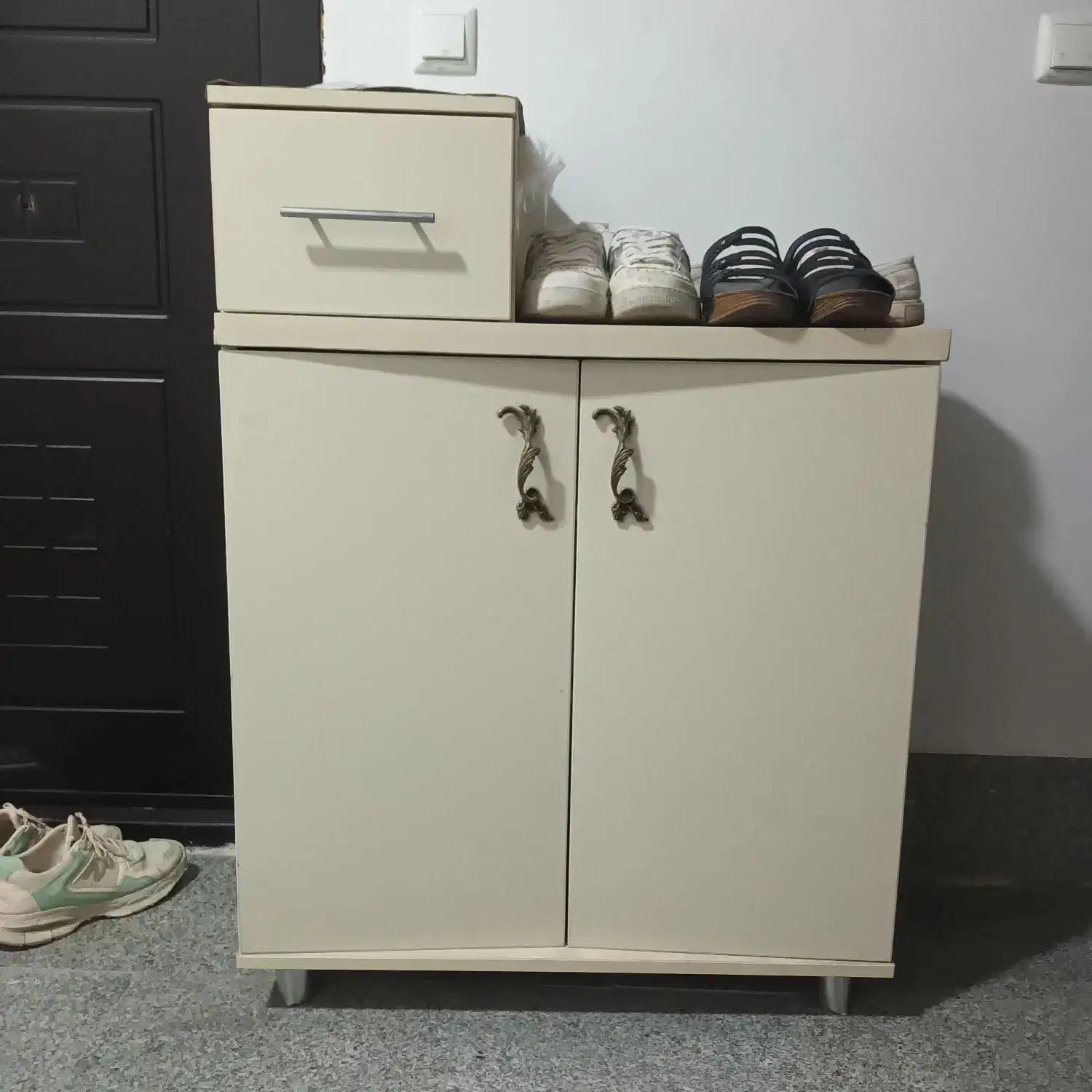 جاکفشی ام دی اف|جاکفشی، کمد، دراور|اردبیل, |دیوار