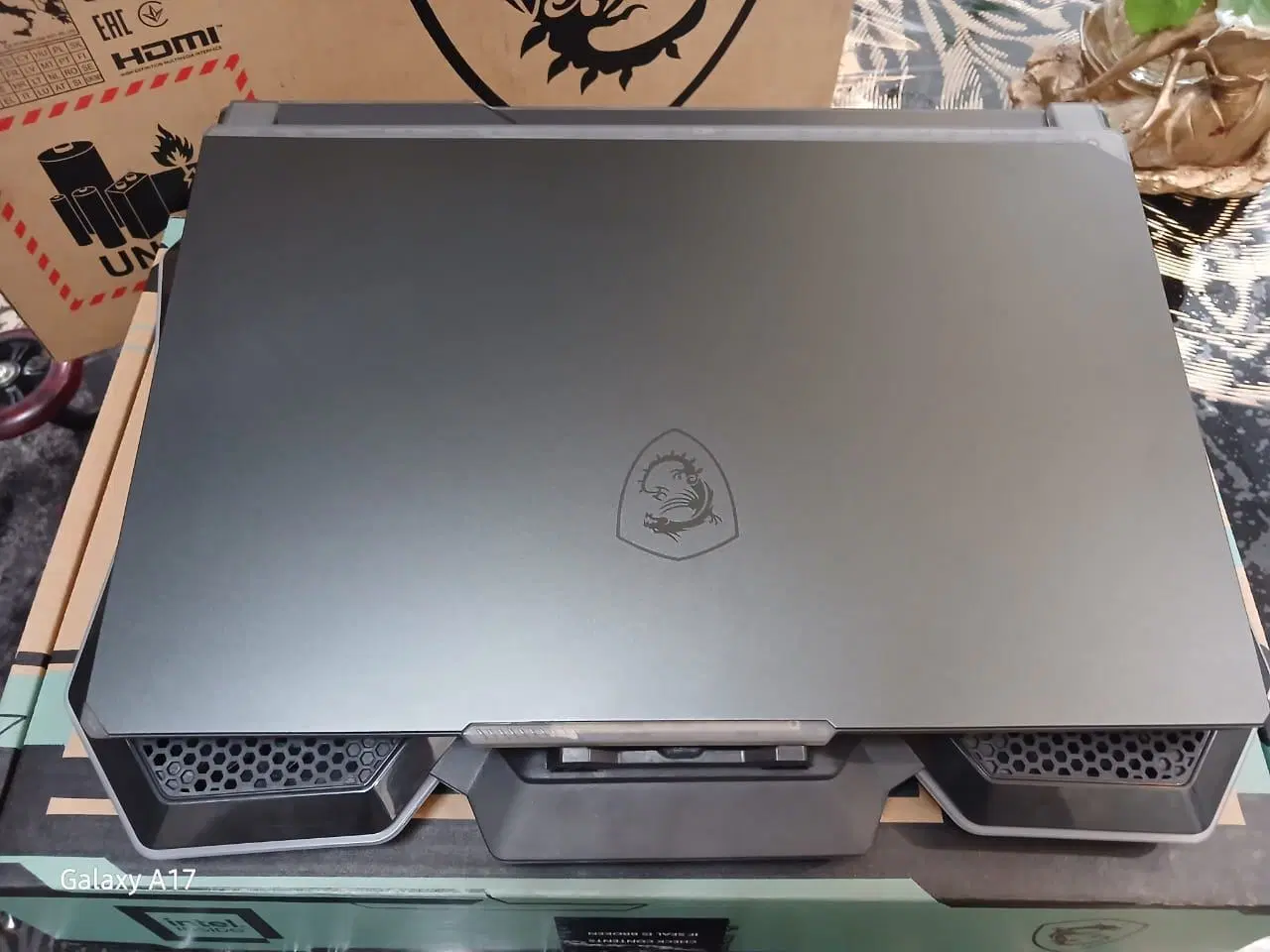 لپ تاپ گیمینگ msi|رایانه همراه|تهران, ستارخان|دیوار