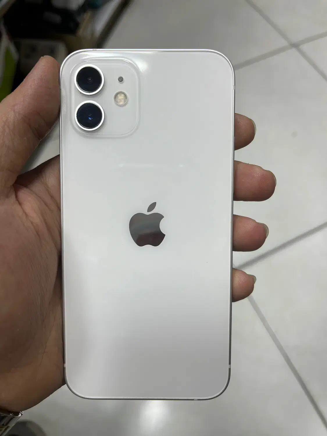 iPhone 12 normal 128g|موبایل|صباشهر, |دیوار
