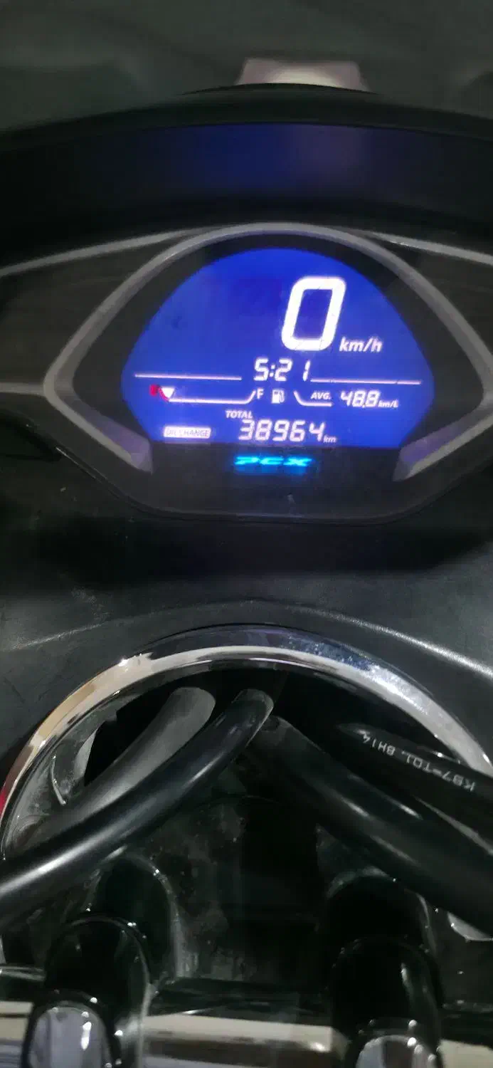 pcx مدل ۲۰۲۰ شیراز 125cc|موتورسیکلت|شیراز, فرگاز|دیوار