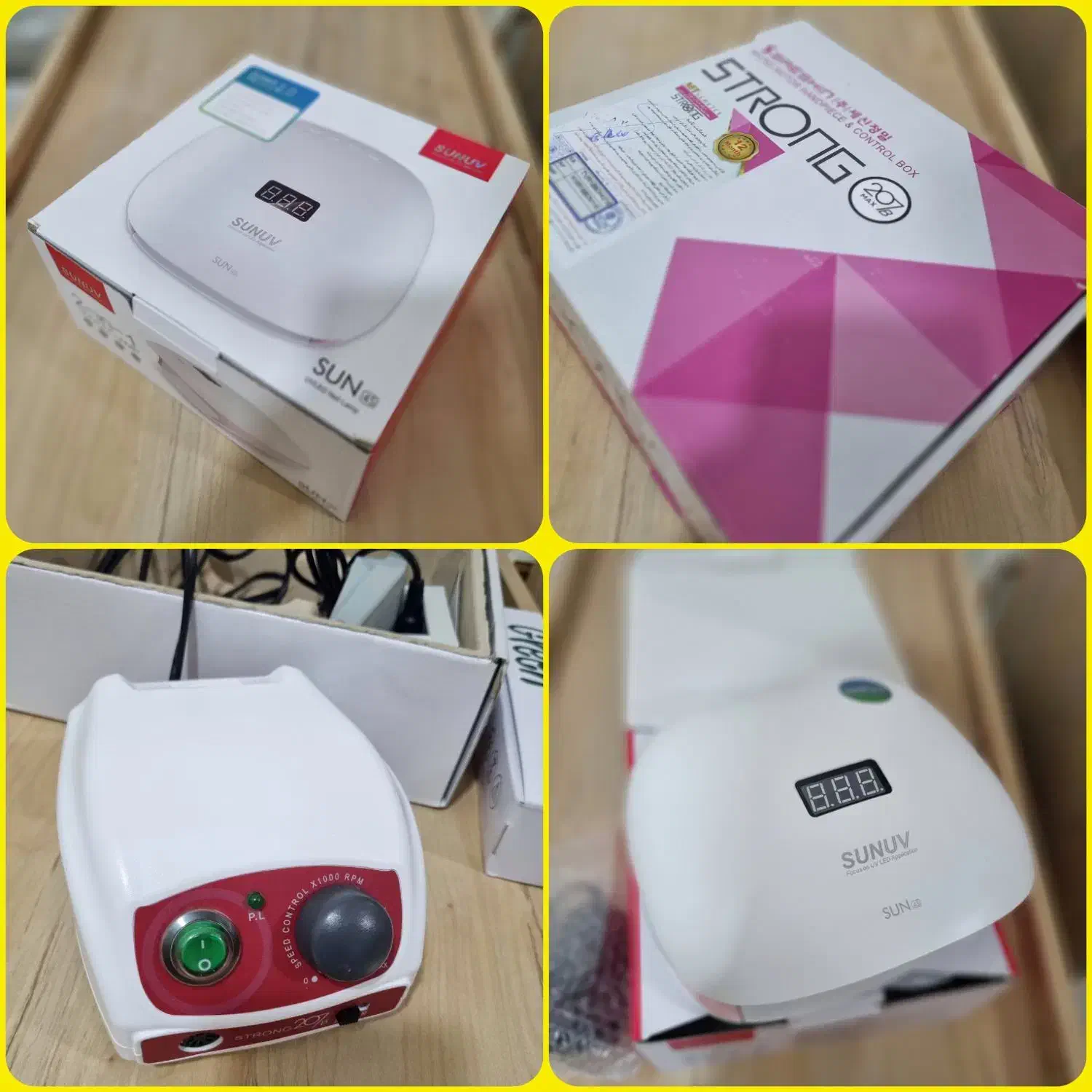 سوهان برقی استرانگ اصلی شرکتی|آرایشی، بهداشتی، درمانی|دوگنبدان, |دیوار