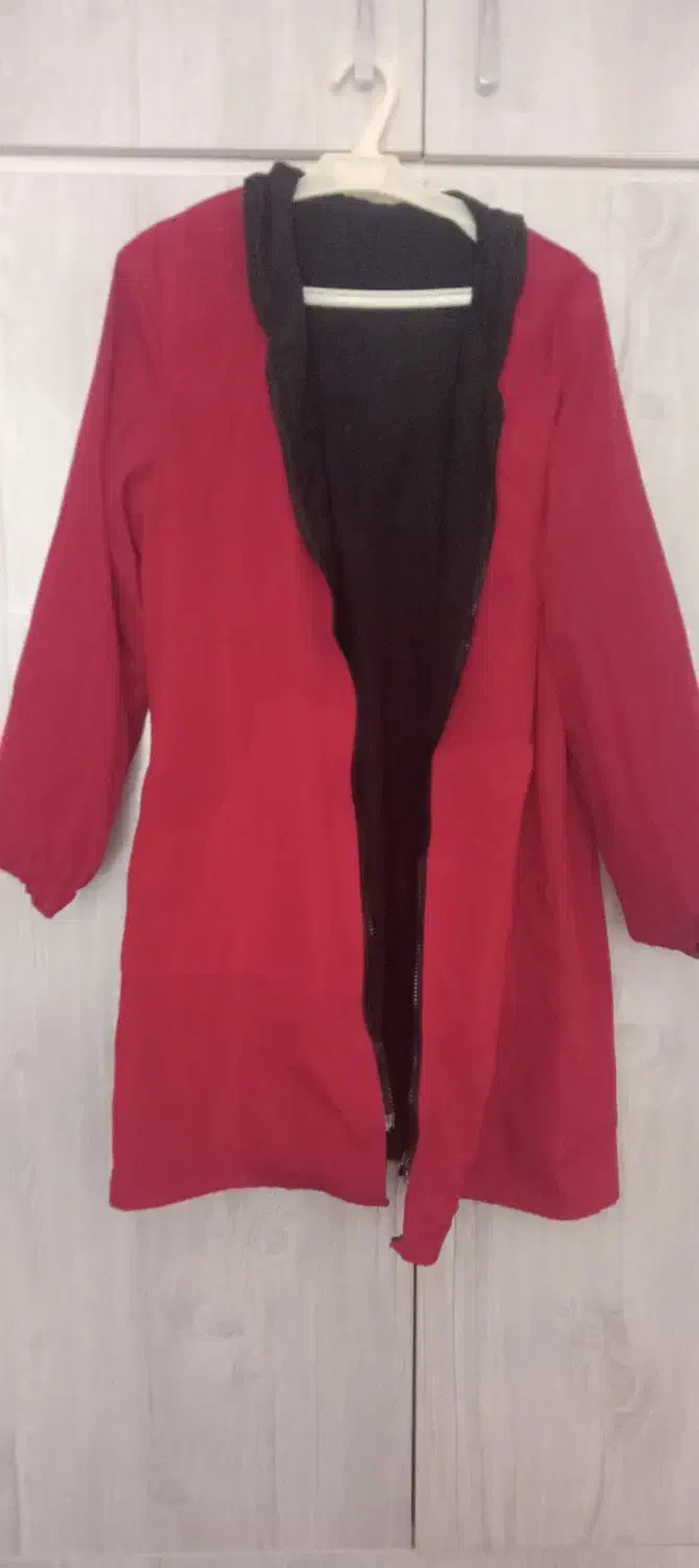 بارانی پاییزی و زمستانی .قیمت ها توافقی|لباس|سهند, |دیوار