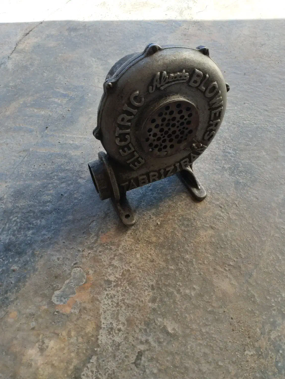 دمنده هوا|پنکه و تصفیه‌کنندهٔ هوا|گنبد کاووس, |دیوار