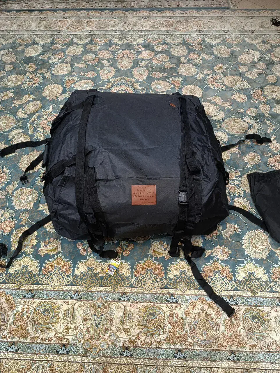 کیف باربند خودرو و ماشین مسافرتی تک و تعداد حراجی|قطعات یدکی و لوازم جانبی|مشهد, کوی المهدی|دیوار