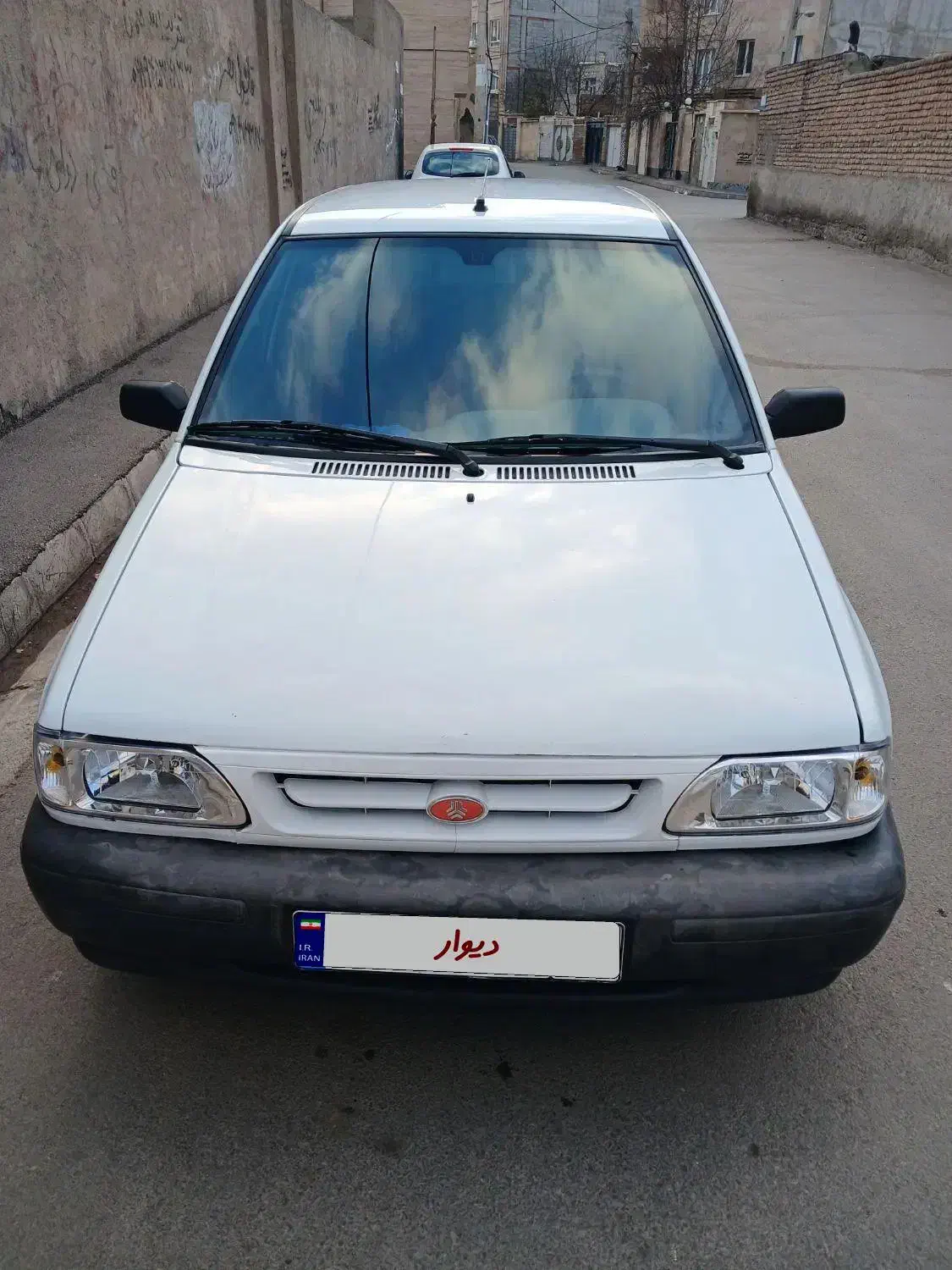 پراید مدل ۹۷|خودرو سواری و وانت|اردبیل, |دیوار