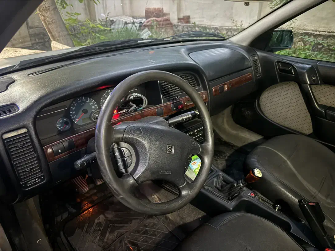 زانتیا ۸۳|خودرو سواری و وانت|کرج, کوی امامیه|دیوار