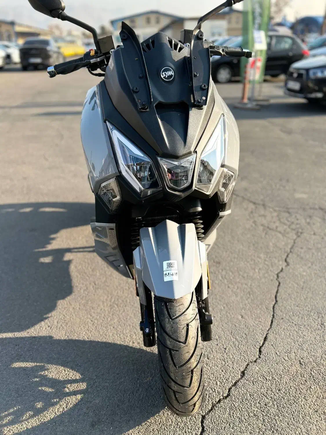 JR300 SYM|موتورسیکلت|تهران, شهرک صدرا|دیوار