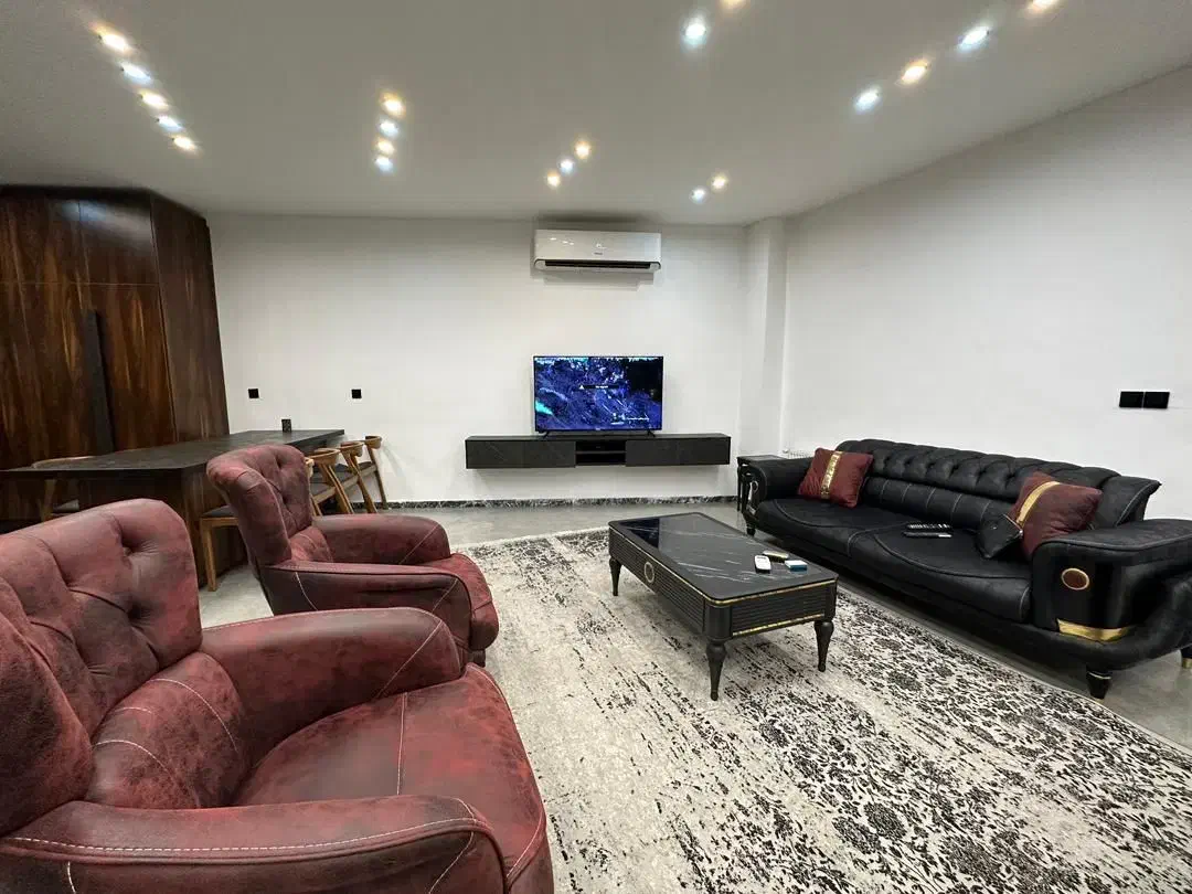 ویلای مدرن ۳ خواب دوبلکس نوساز|اجارهٔ کوتاهمدت ویلا و باغ|سلمانشهر, |دیوار