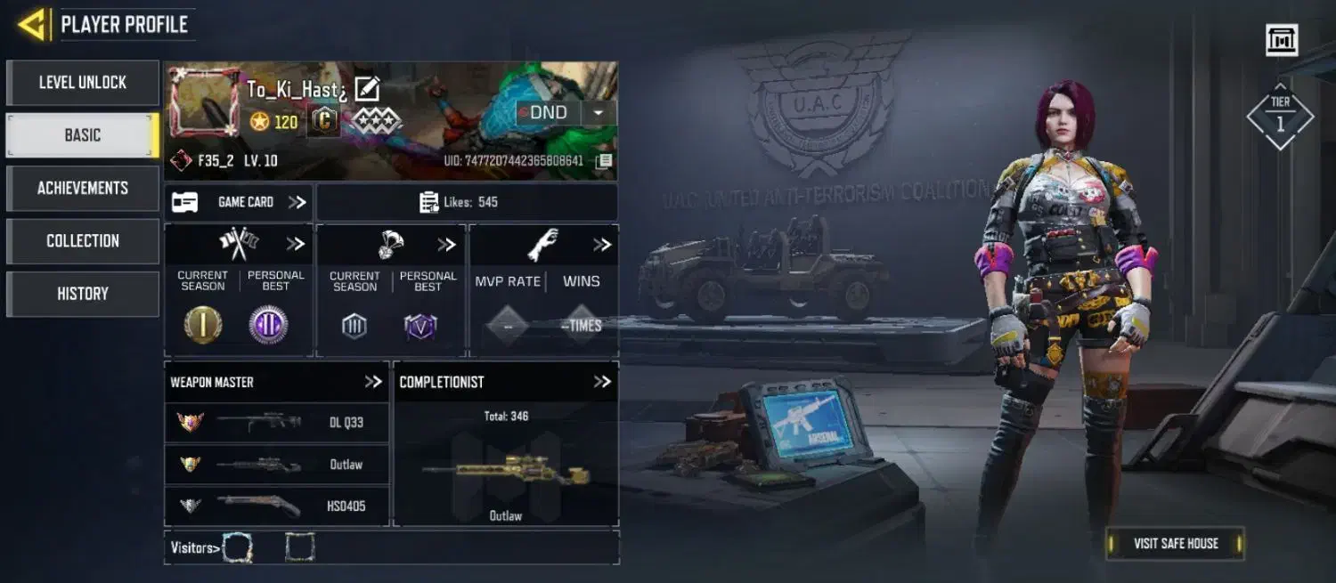 اکانت کالاف|کنسول، بازی ویدئویی و آنلاین|آمل, |دیوار