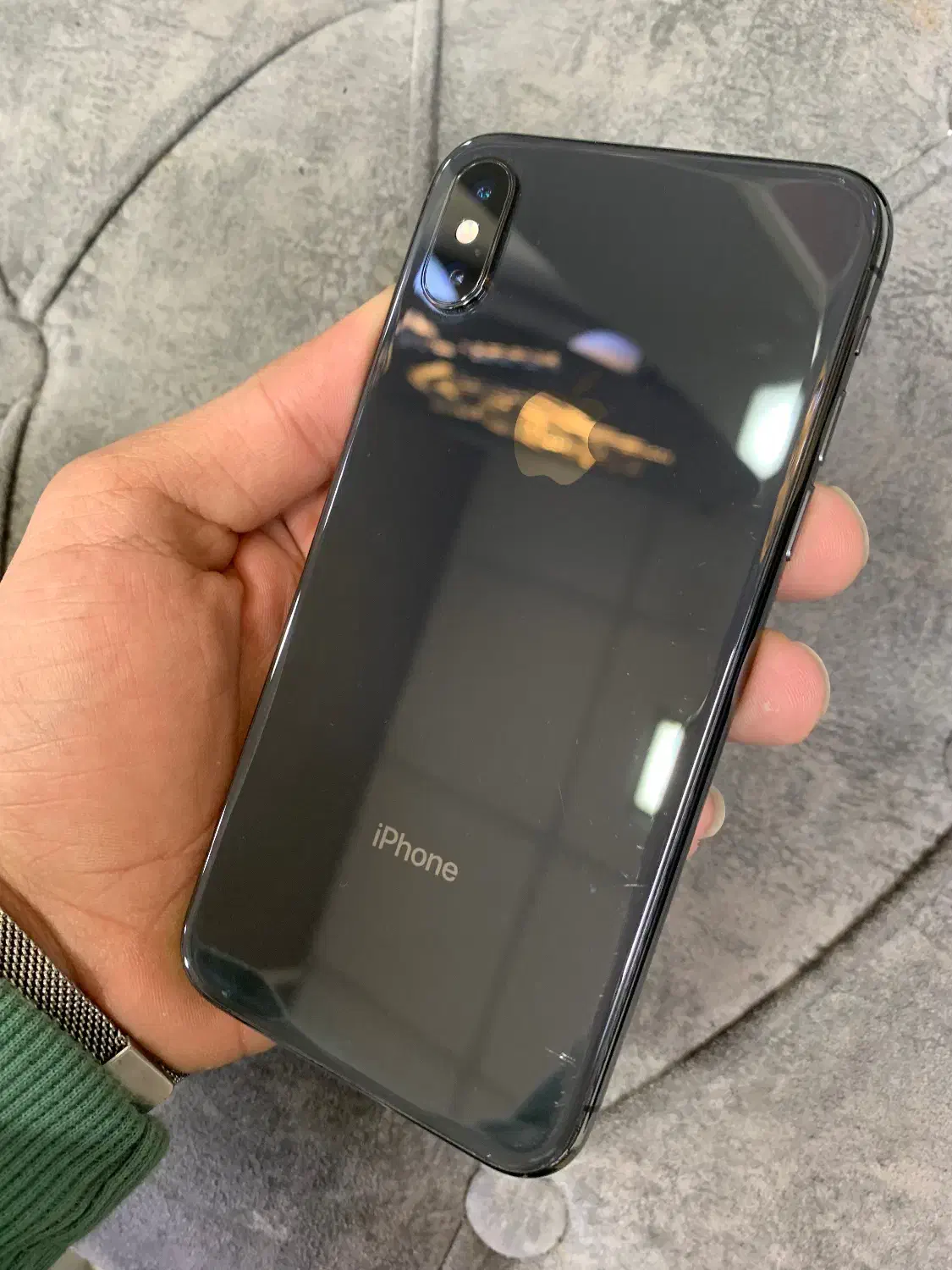 اپل ایکس|موبایل|بابل, |دیوار