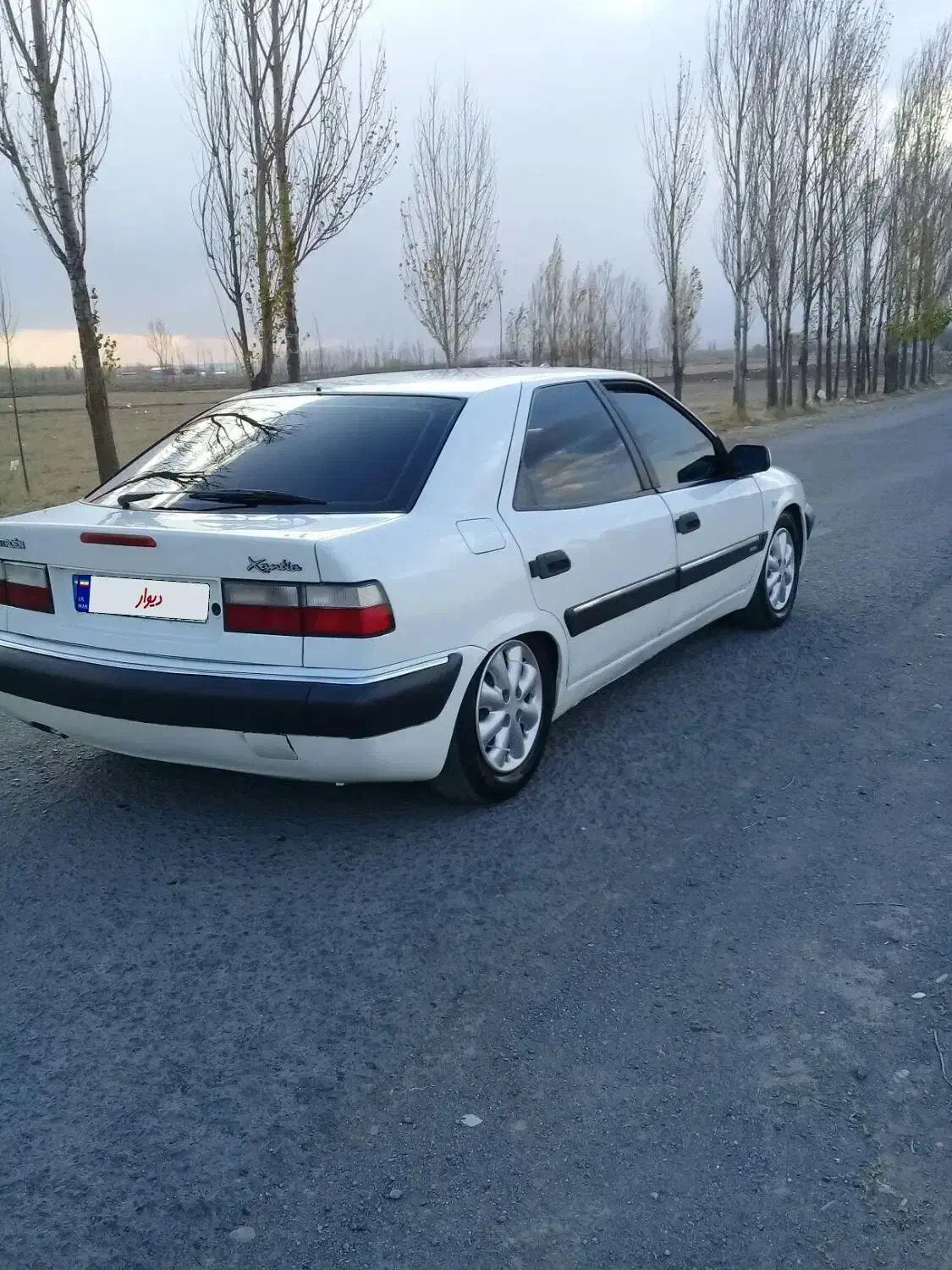 زانتیا ۸۶|خودرو سواری و وانت|اردبیل, |دیوار