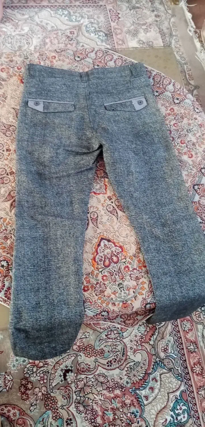 شلوار کتان|لباس|تربت جام, پاسداران|دیوار