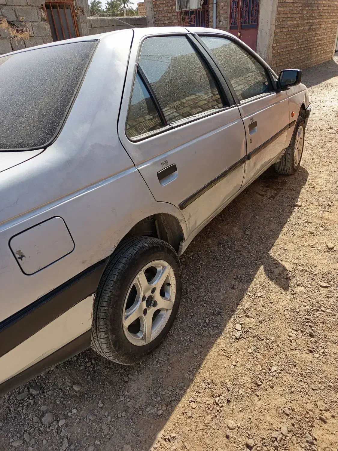 پژو بدون رنگ|خودرو سواری و وانت|ایرانشهر, |دیوار