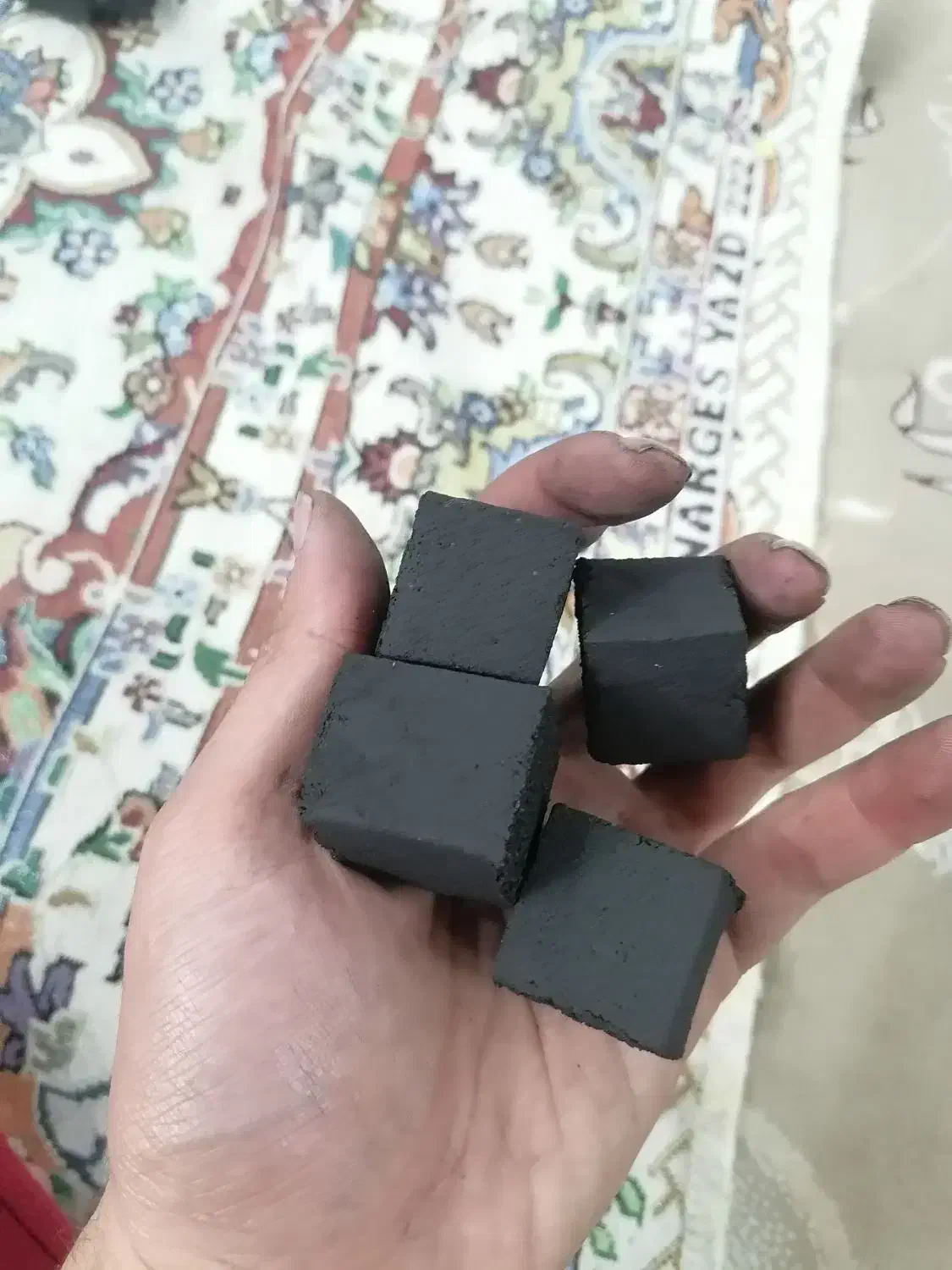 ذغال پسته|عمده‌فروشی|فولادشهر, سایت صنعتی کاوه|دیوار