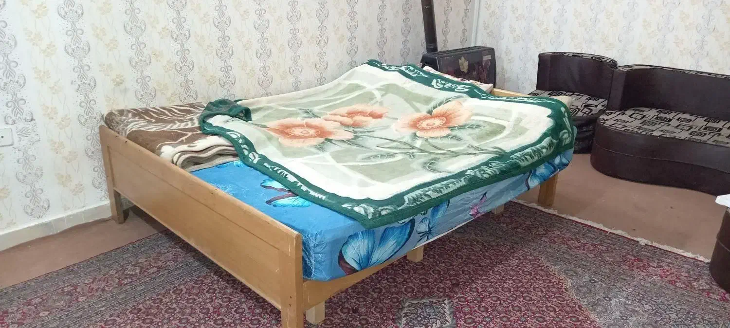 سوییت اجاره ای شهرک راه آهن(ده پهن)|اجارهٔ کوتاه‌مدت آپارتمان و سوئیت|کرمانشاه, |دیوار