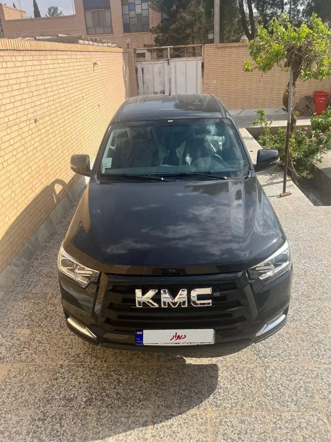 KMC T8|خودرو سواری و وانت|یزد, |دیوار