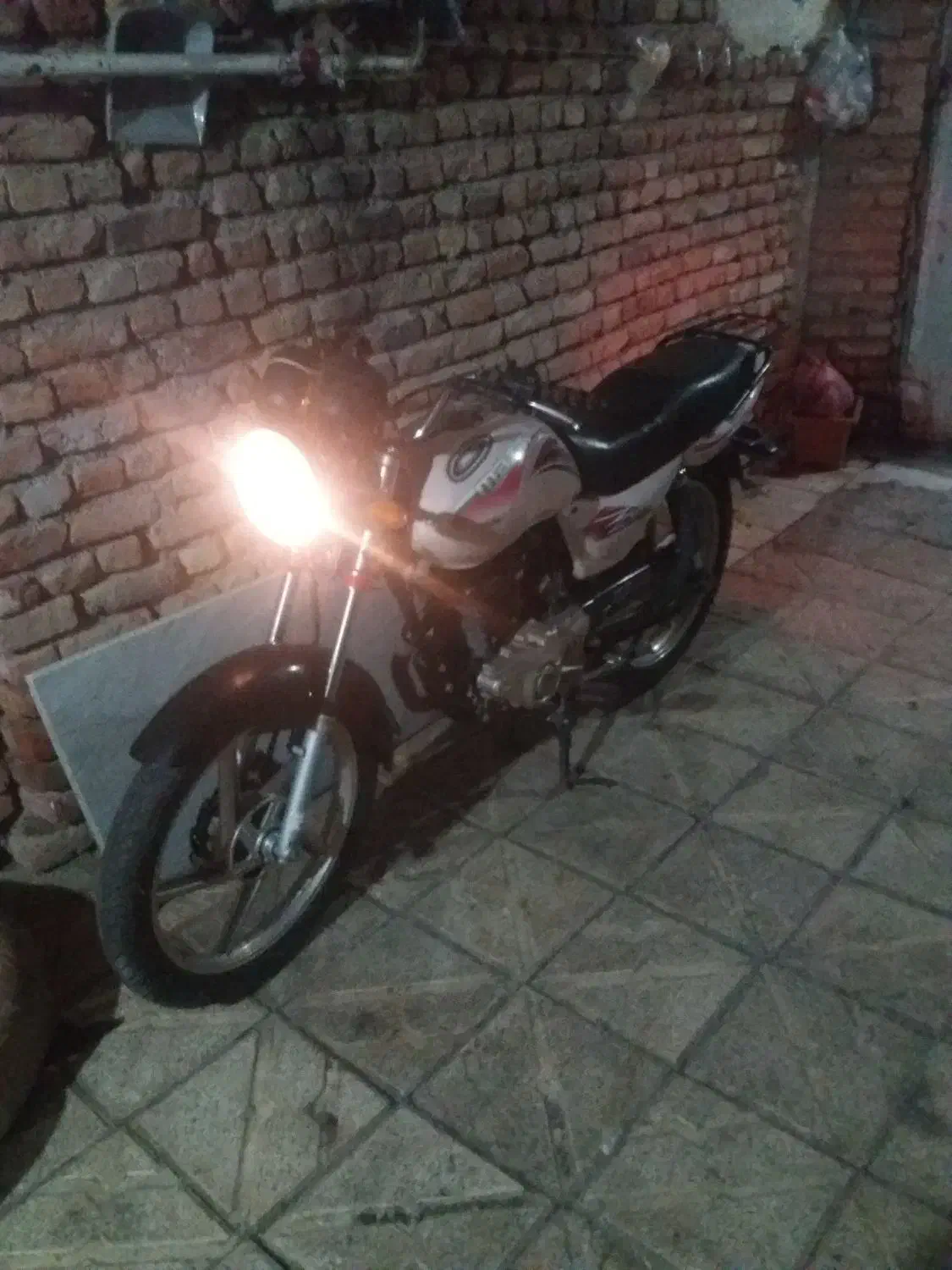 موتور سیکلت متین ۹۴ صفر آپاچی ،پالس،ان اس|موتورسیکلت|اردبیل, |دیوار