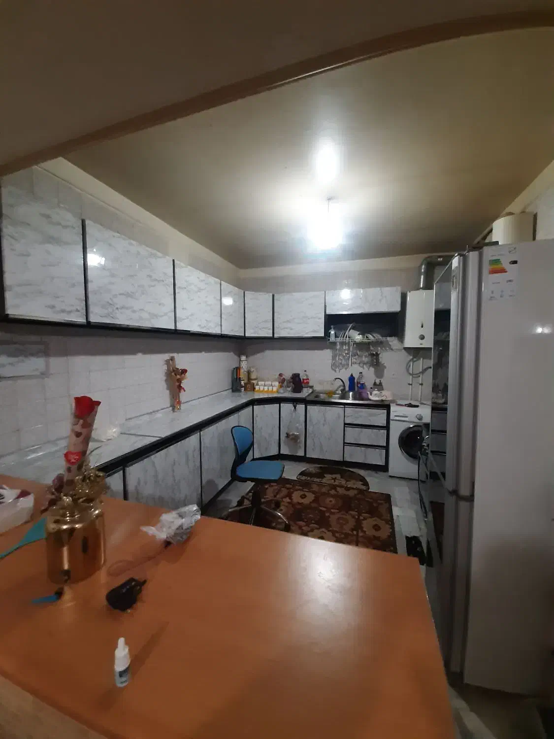 اجاره آپارتمان/۷۰متر/طبقه دوم/مسعودیه