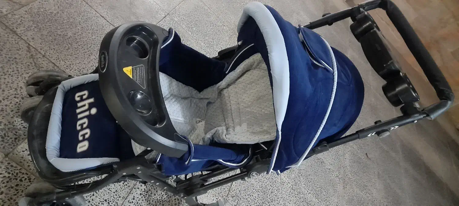 کالسکه بچه|کالسکه و لوازم جانبی|سمنان, |دیوار