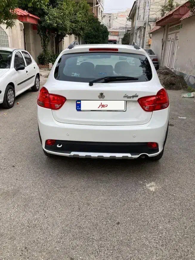 کوییک مدل ۱۴۰۱ کارکرد ۷۰ هزارتا|خودرو سواری و وانت|گرگان, |دیوار