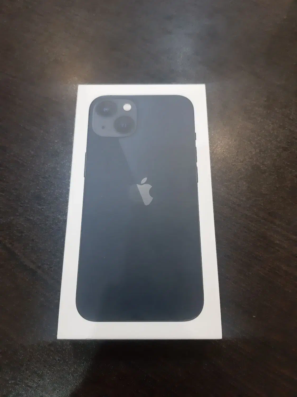 آیفون ۱۳ دوسیم مشکی ۱۲۸ گیگ درحدنو|موبایل|رشت, معلم|دیوار